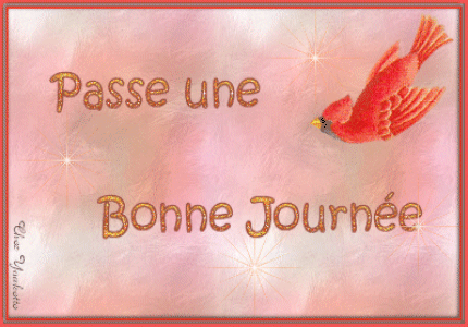  bisous
